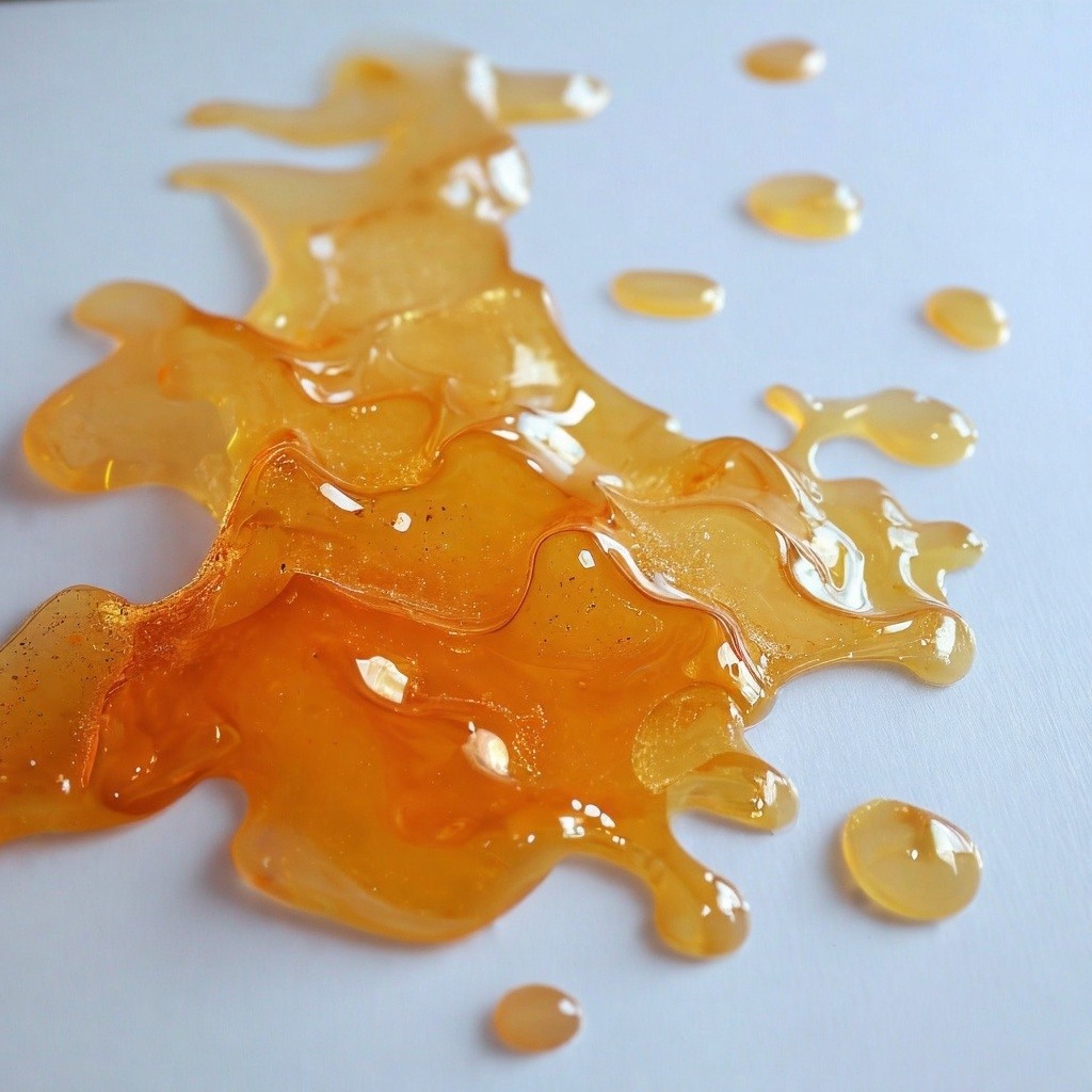 liquid resin